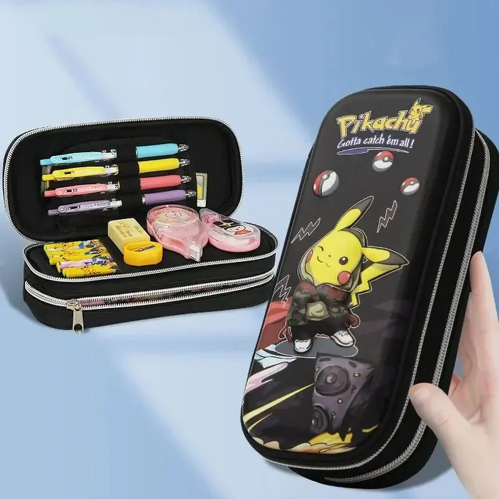 Does not apply pikachu coded